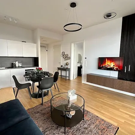 Apartmán The View 18.13 - Quartier Belvedere