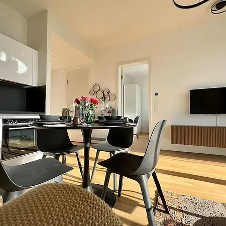 Apartmán The View 18.13 - Quartier Belvedere *