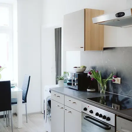 Apartment Near Belvedere Vienna