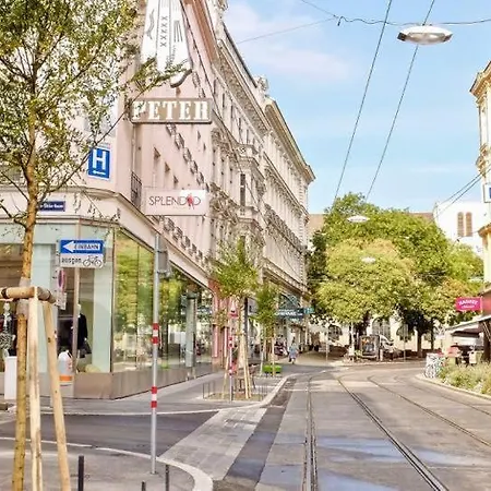 Apartment Beautiful Centre Vienna