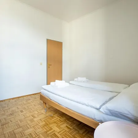 Apartment Two Bedrooms Family *