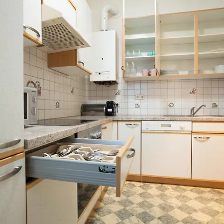 Apartment Two Bedrooms Family