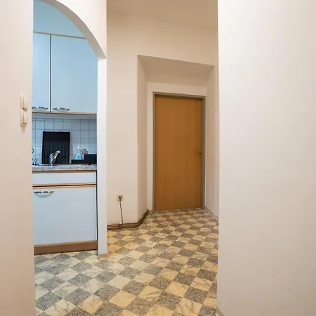 Two Bedrooms Family Apartment