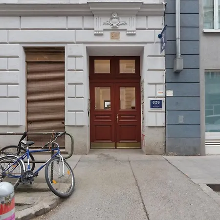 Hochwertiges Mit Direkter Anbindung Zum Zentrum In Hippen Viertel Appartement Wenen