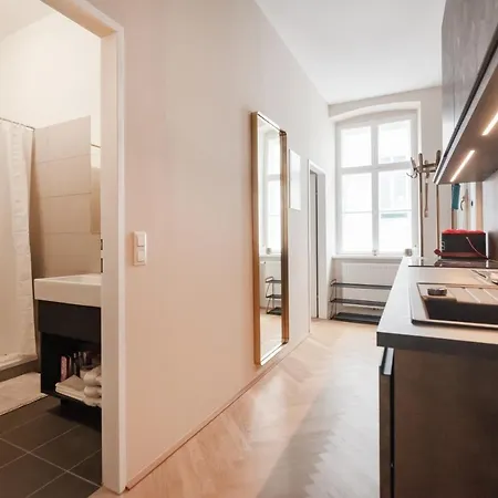 Hochwertiges Mit Direkter Anbindung Zum Zentrum In Hippen Viertel Appartement *