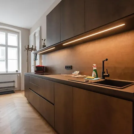 Hochwertiges Mit Direkter Anbindung Zum Zentrum In Hippen Viertel Appartement