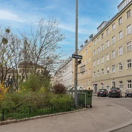 Apartment Ruhiges In 15 Min Zum Zentrum Vienna
