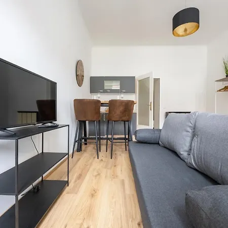 Apartmán Roksox-home Meidling Schloss Schoenbrunn Vídeň