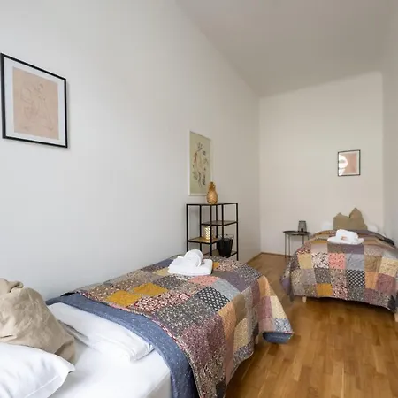 Roksox-home Meidling Schloss Schoenbrunn Апартаменты