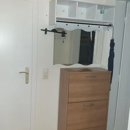 Weisses Appartement