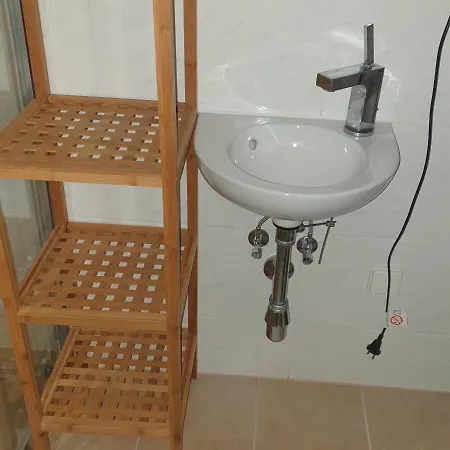 Weisses Appartement