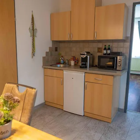 Haus Sanz Guest house 3*
