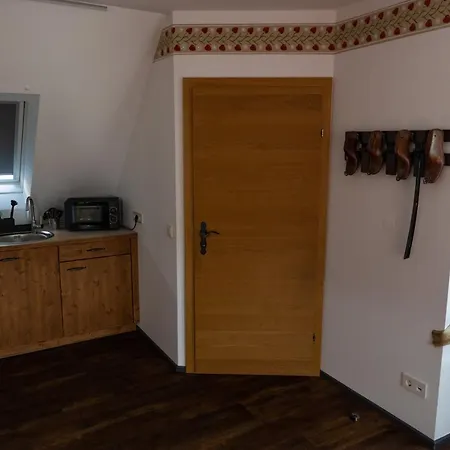 Guest house Haus Sanz 3*