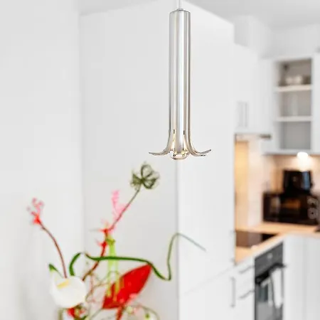 Apartment Ding Design In Brigittenau *