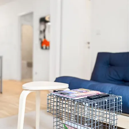 Ding Design In Brigittenau * Vienna