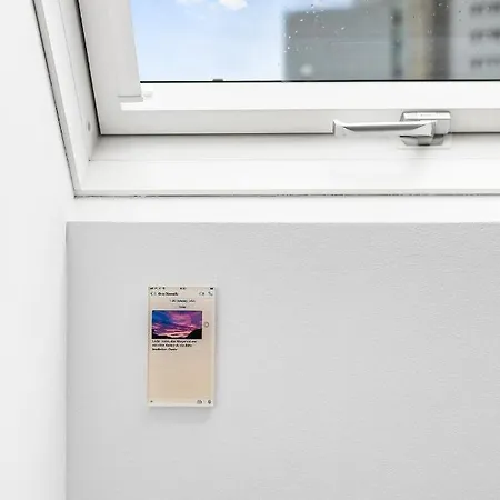 Apartment Ding Design In Brigittenau *