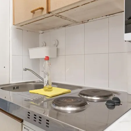 Pleasant 1br Aprt. Near The Danube & Millenium T. Апартаменты Вена