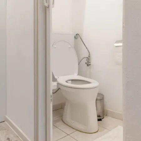 Pleasant 1br Aprt. Near The Danube & Millenium T. *