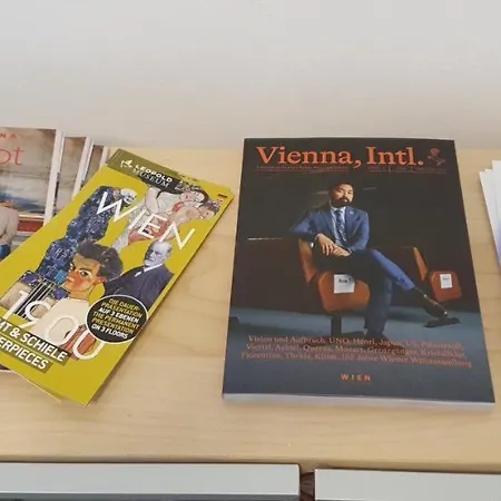 Belvedere Apartment Vienna