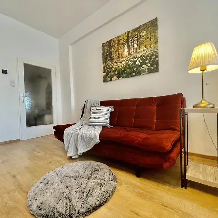 Apartamento Center Am Schwedenplatz Viena