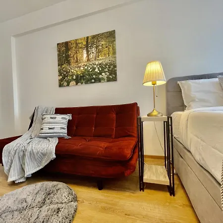 Apartamento Center Am Schwedenplatz Viena