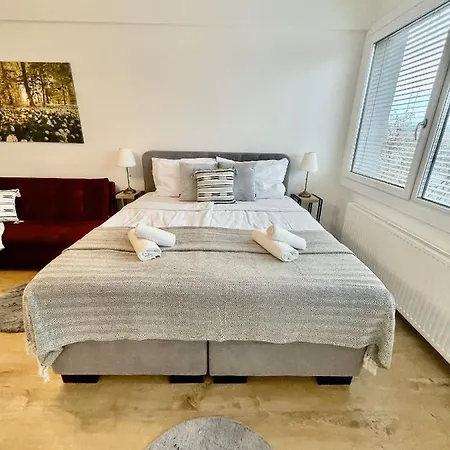 Apartamento Center Am Schwedenplatz *