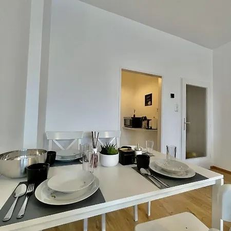 Apartamento Center Am Schwedenplatz