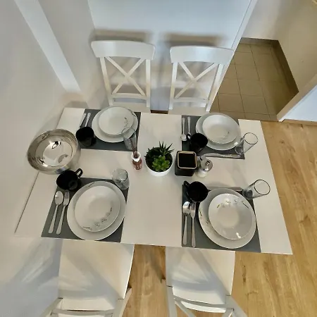 Apartamento Center Am Schwedenplatz *
