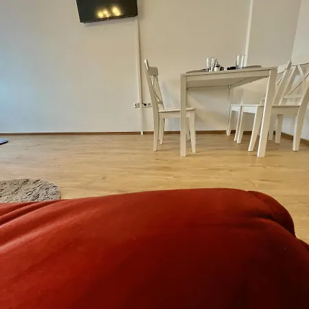 Apartamento Center Am Schwedenplatz