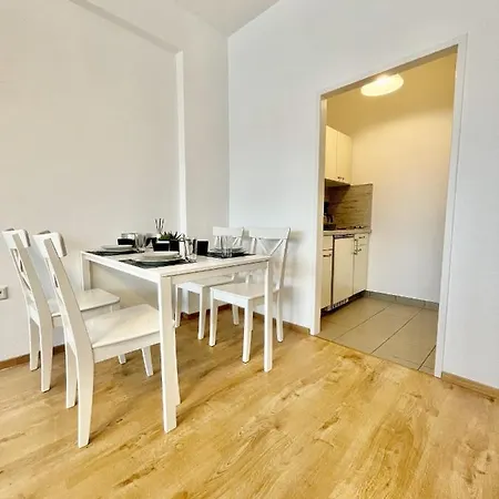 Apartamento Center Am Schwedenplatz *