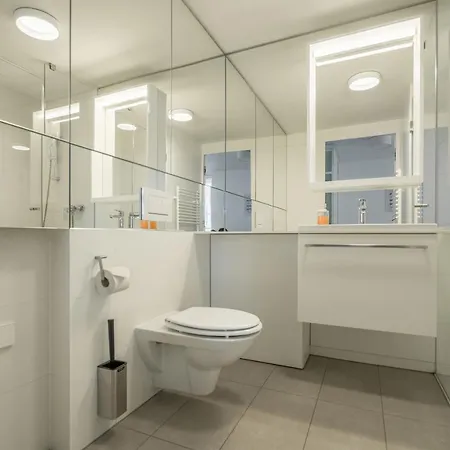 Easy Flat Prater Apartament Viena