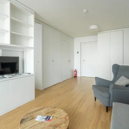 Easy Flat Prater Apartament