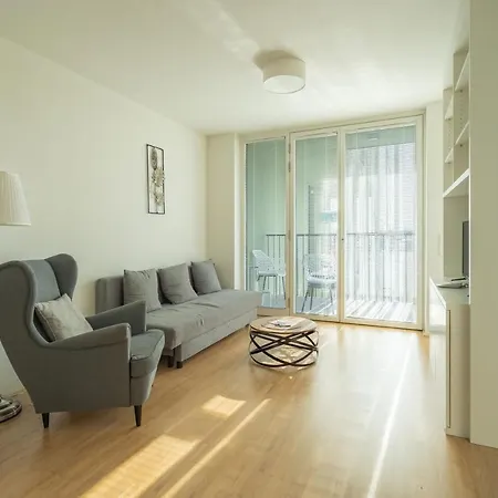 Apartament Easy Flat Prater *