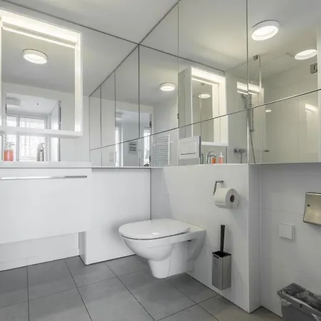 Easy Flat Prater * Viena
