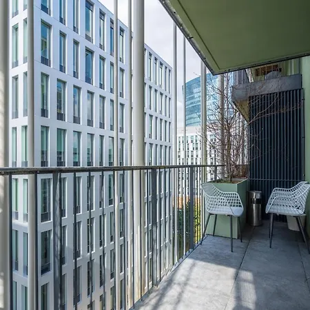 Apartament Easy Flat Prater *