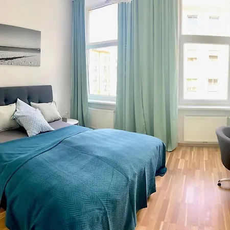 Apartment Familienapartment In Vienna