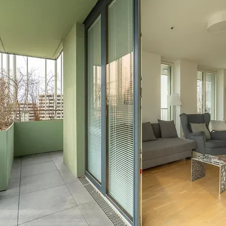 Easy Flat Prater Apartament *