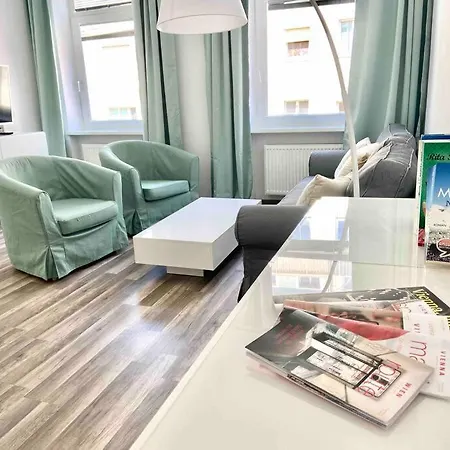 Apartment Familienapartment In