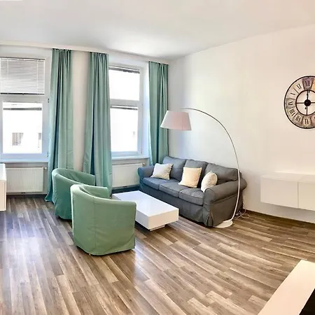 Familienapartment In * Vienna