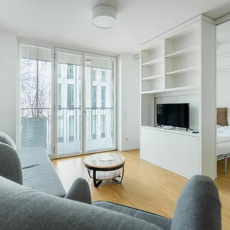 Apartament Easy Flat Prater *
