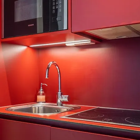 Easy Flat Prater Apartament