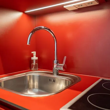 Apartament Easy Flat Prater Viena