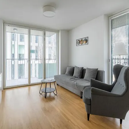 Apartament Easy Flat Prater