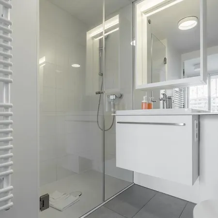 Easy Flat Prater Apartament