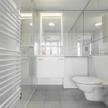 Easy Flat Prater * Viena
