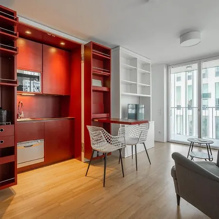 Easy Flat Prater Viena