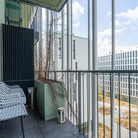 Apartament Easy Flat Prater