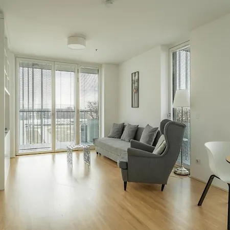 Easy Flat Prater Apartament