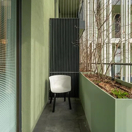 Apartament Easy Flat Prater Viena