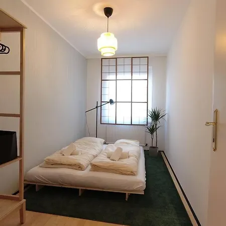 Bu Designer-apartment Next To Metro U1 Vienna